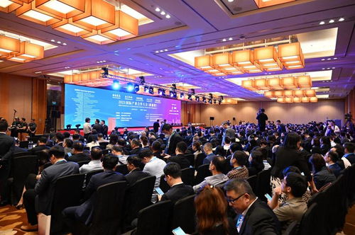 2023国际产业合作大会 新加坡 暨中国机电产品品牌展览会开幕
