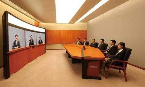 智能化视频会议与建筑行业的关系-广电音视 - 天猫精选
