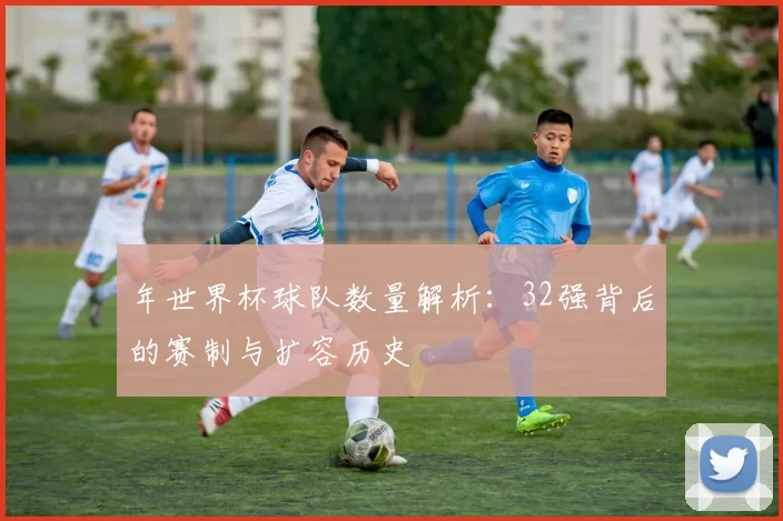 年世界杯球队数量解析:32强背后的赛制与扩容历史