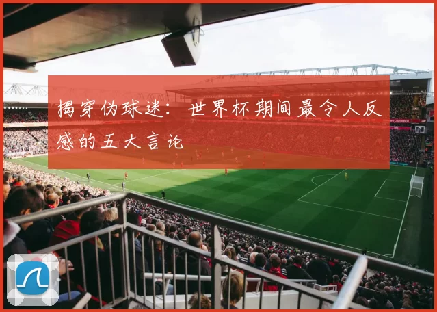 揭穿伪球迷:世界杯期间最令人反感的五大言论