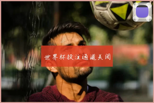 世界杯投注通道关闭