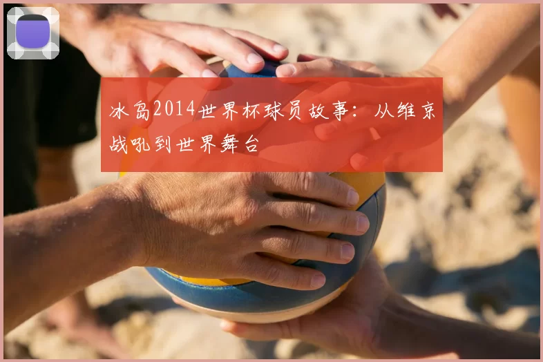 冰岛2014世界杯球员故事:从维京战吼到世界舞台