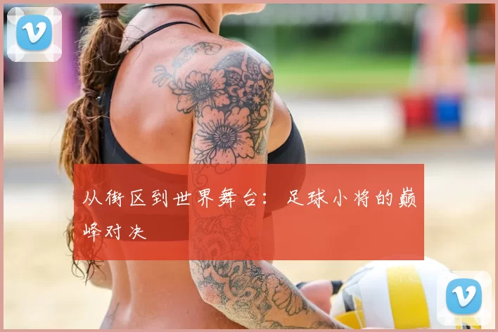 从街区到世界舞台：足球小将的巅峰对决