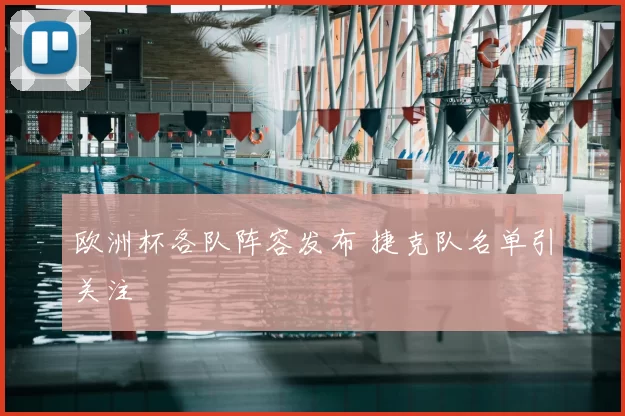 欧洲杯各队阵容发布 捷克队名单引关注