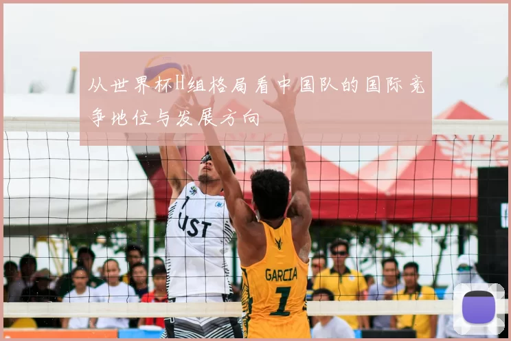 从世界杯H组格局看中国队的国际竞争地位与发展方向