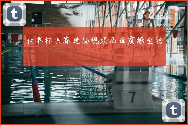 世界杯决赛进场视频画面震撼全场