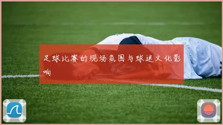 足球比赛的现场氛围与球迷文化影响