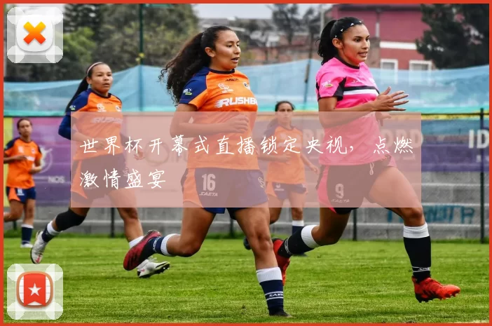 世界杯开幕式直播锁定央视,点燃激情盛宴