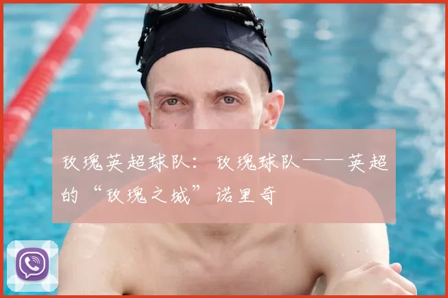 玫瑰英超球队:玫瑰球队——英超的“玫瑰之城”诺里奇